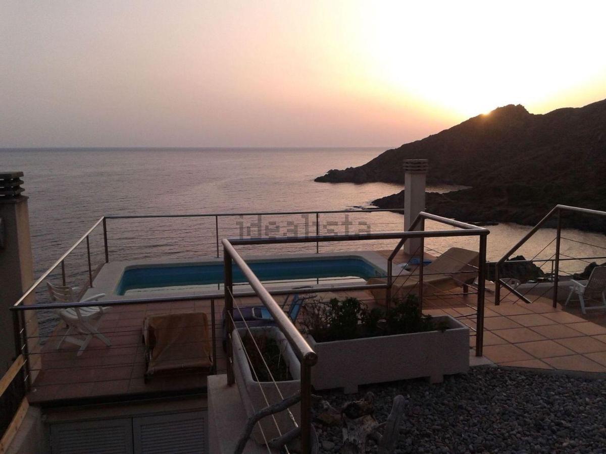 Barca Serena El Port De La Selva ภายนอก รูปภาพ