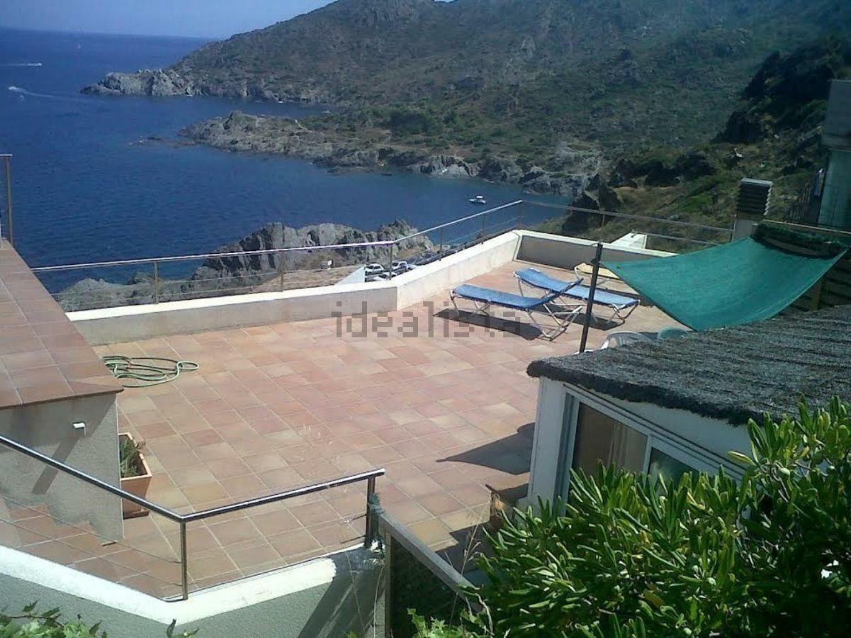 Barca Serena El Port De La Selva ภายนอก รูปภาพ