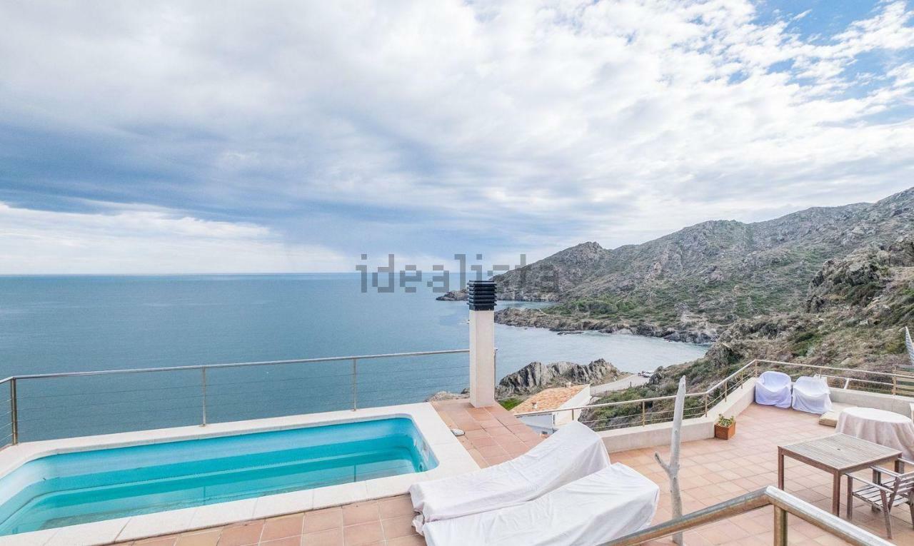 Barca Serena El Port De La Selva ภายนอก รูปภาพ